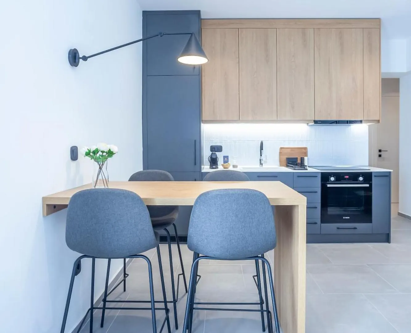 Mazi Rooms Charilaou 2,3 Thessaloniki Apartment