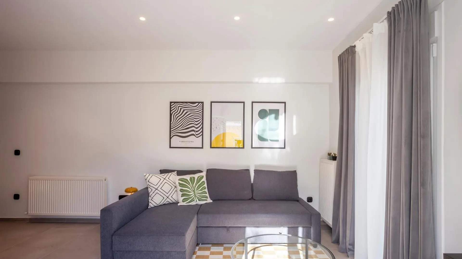 Apartment Mazi Rooms Charilaou 2,3 Thessaloniki