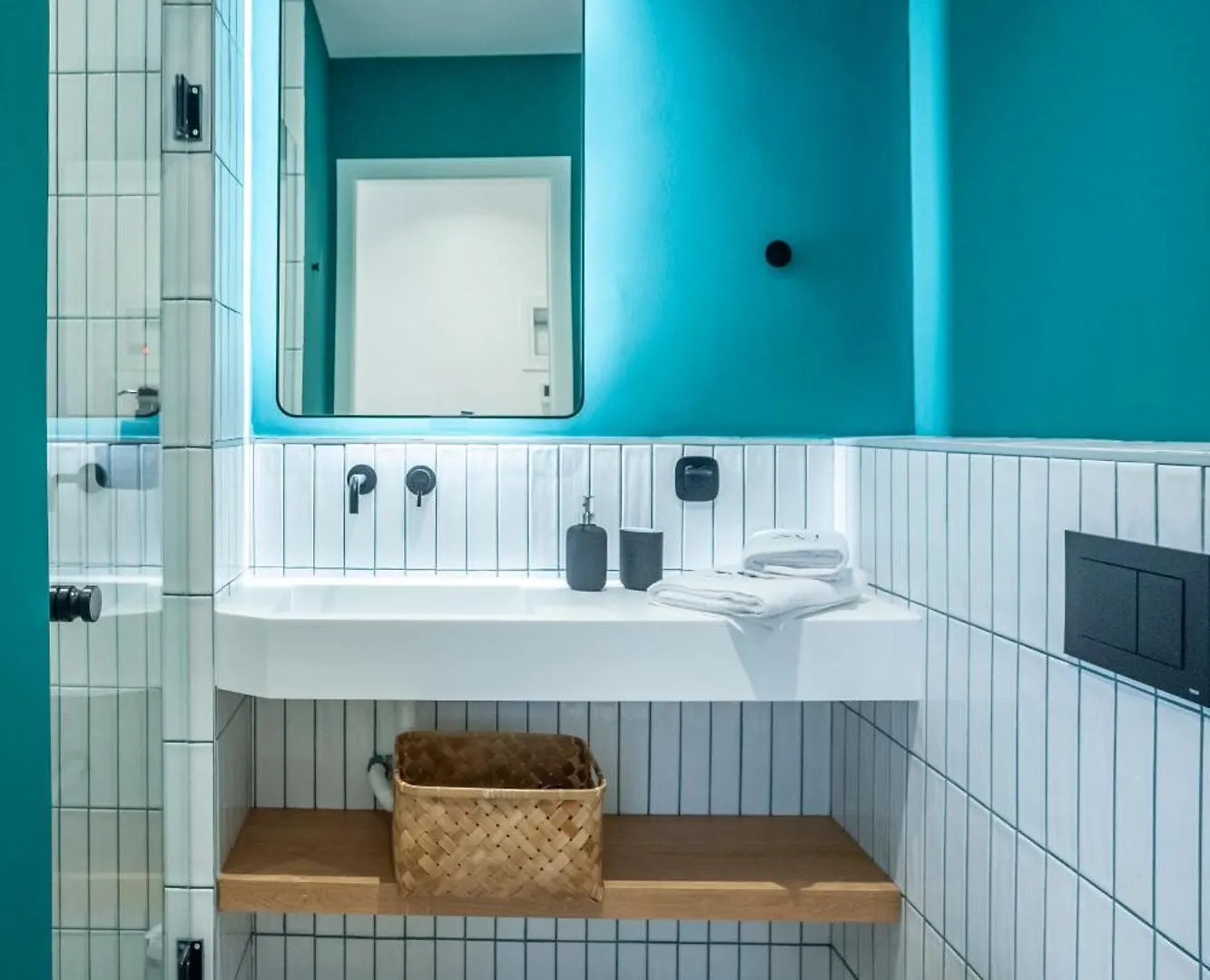 Apartment Mazi Rooms Charilaou 2,3 Thessaloniki