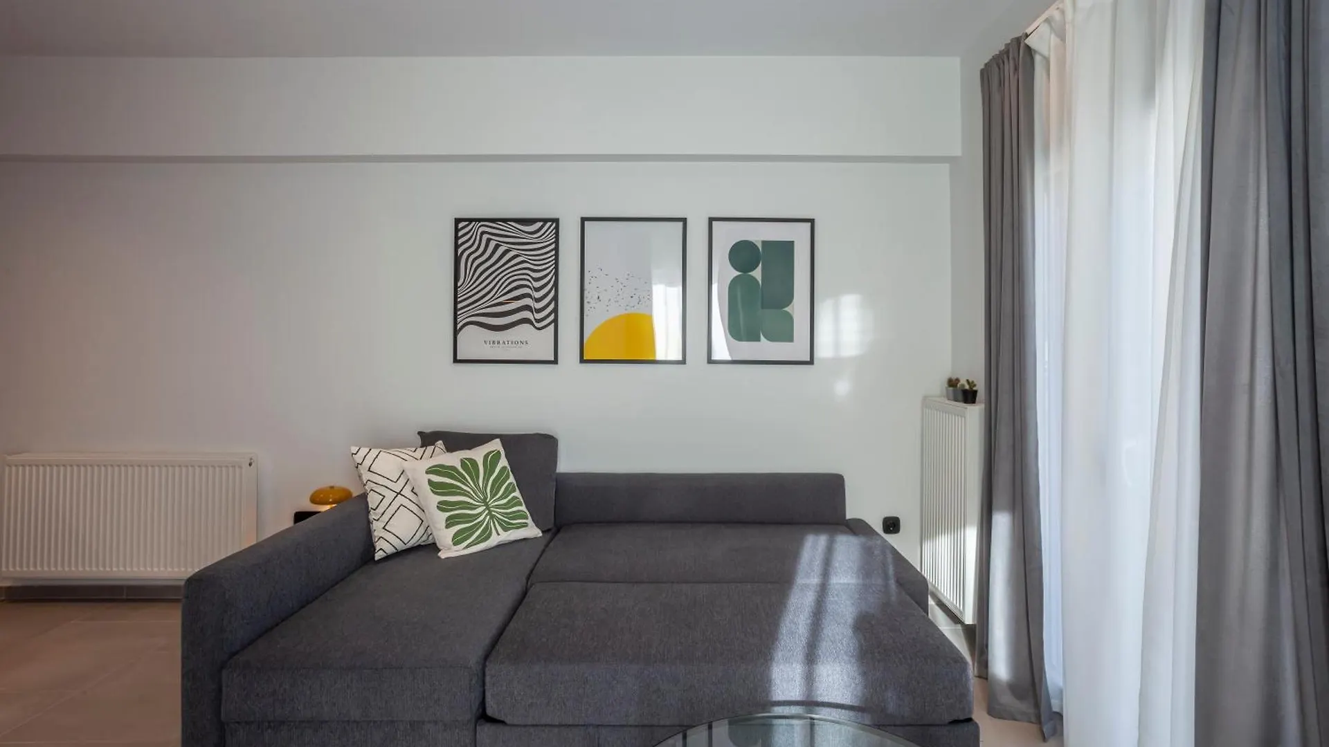 Apartment Mazi Rooms Charilaou 2,3 Thessaloniki