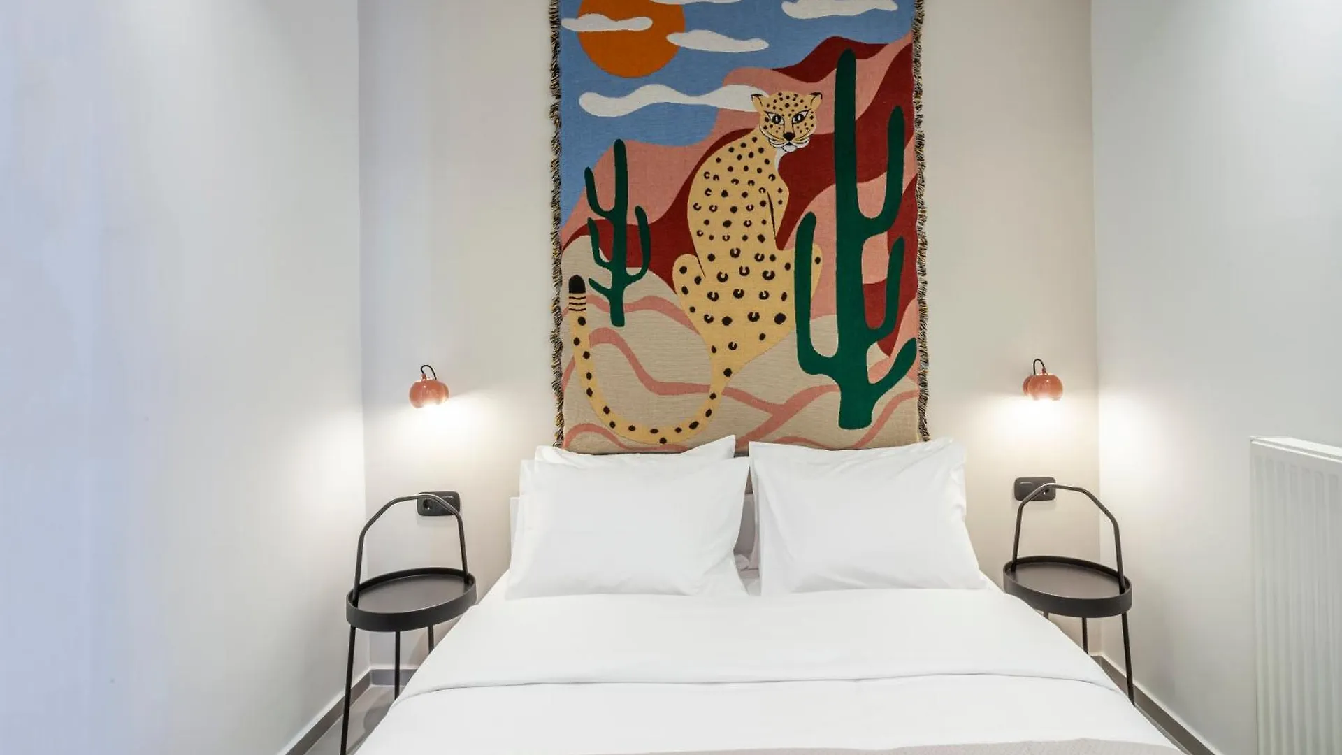 Mazi Rooms Charilaou 2,3 Thessaloniki Apartment