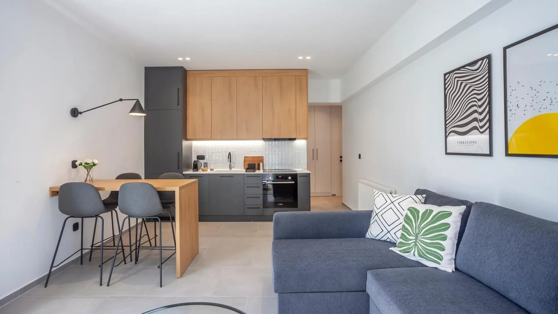 Mazi Rooms Charilaou 2,3 Thessaloniki