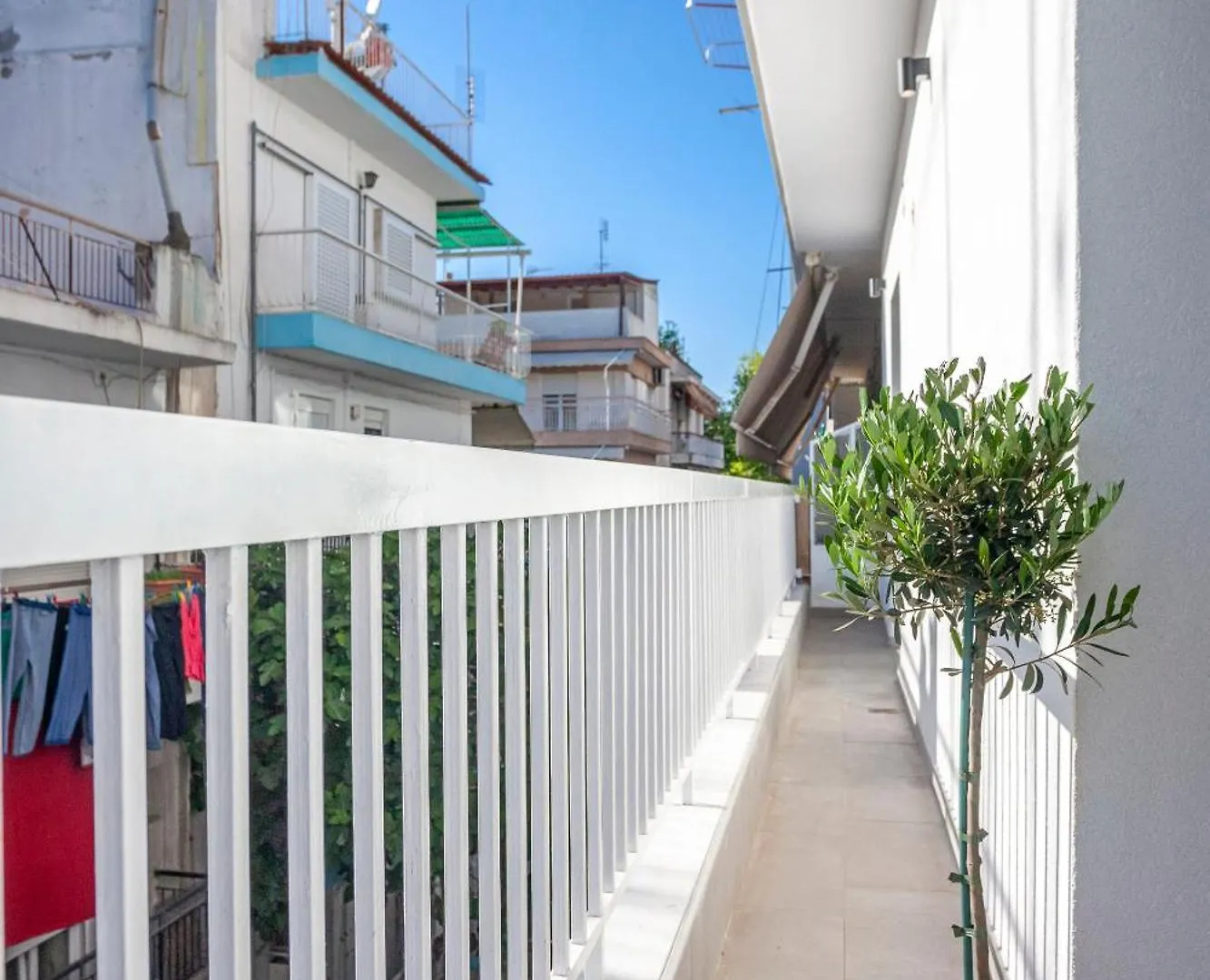 Apartment Mazi Rooms Charilaou 2,3 Thessaloniki