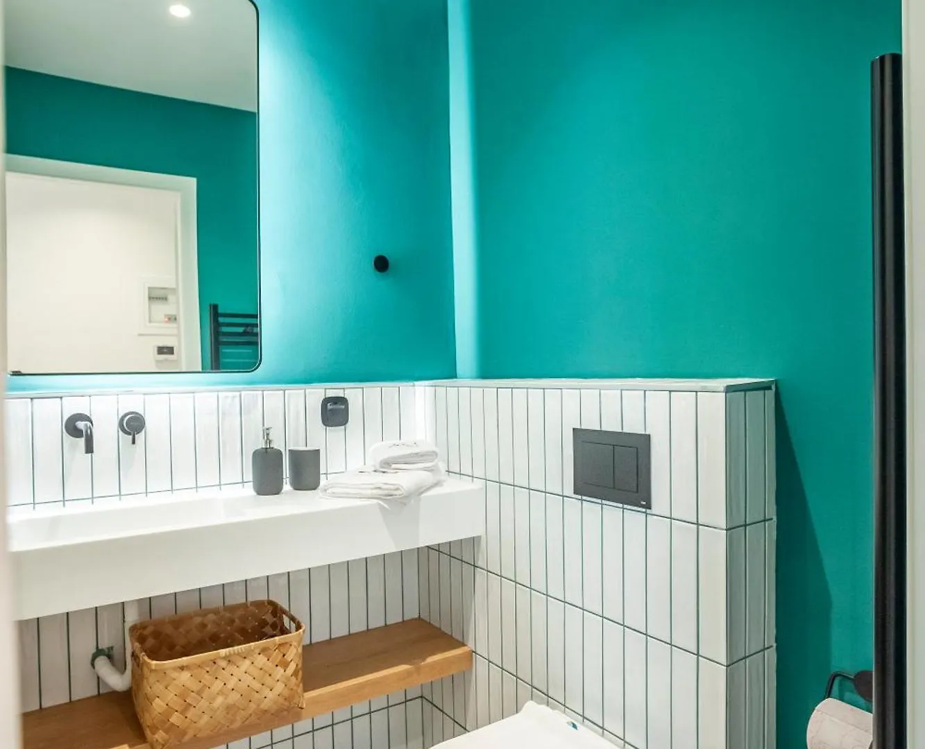 Mazi Rooms Charilaou 2,3 Thessaloniki Apartment